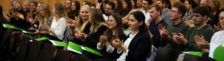 Feierliche Diplomübergabe | Pädagogische Hochschule St.Gallen